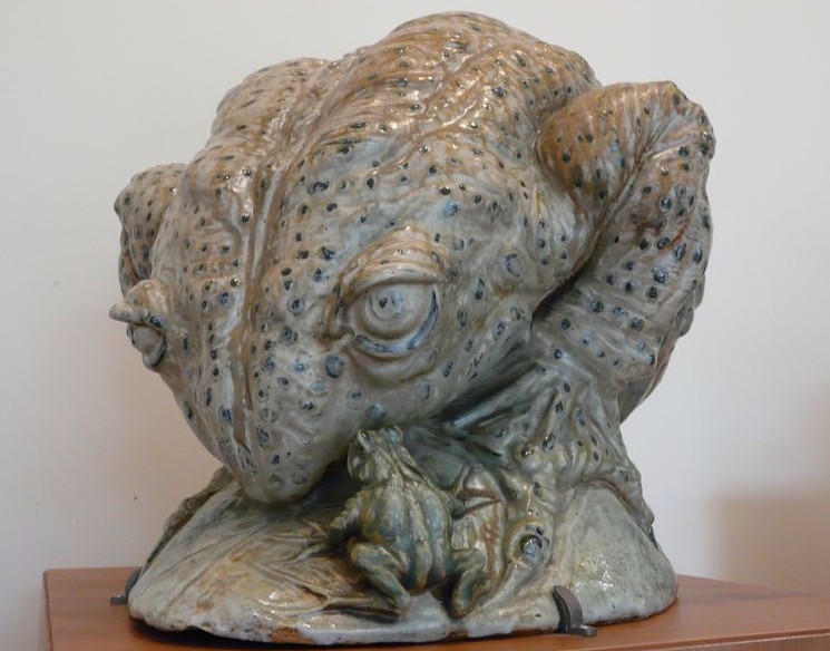 Le Crapaud De Victor Hugo